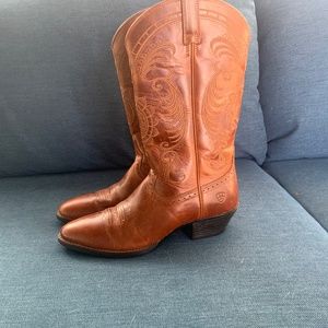 COPY - Ariat boots